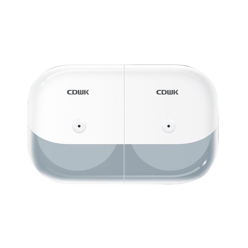 山水系列-雙卷中心抽紙巾架「CD-8812」